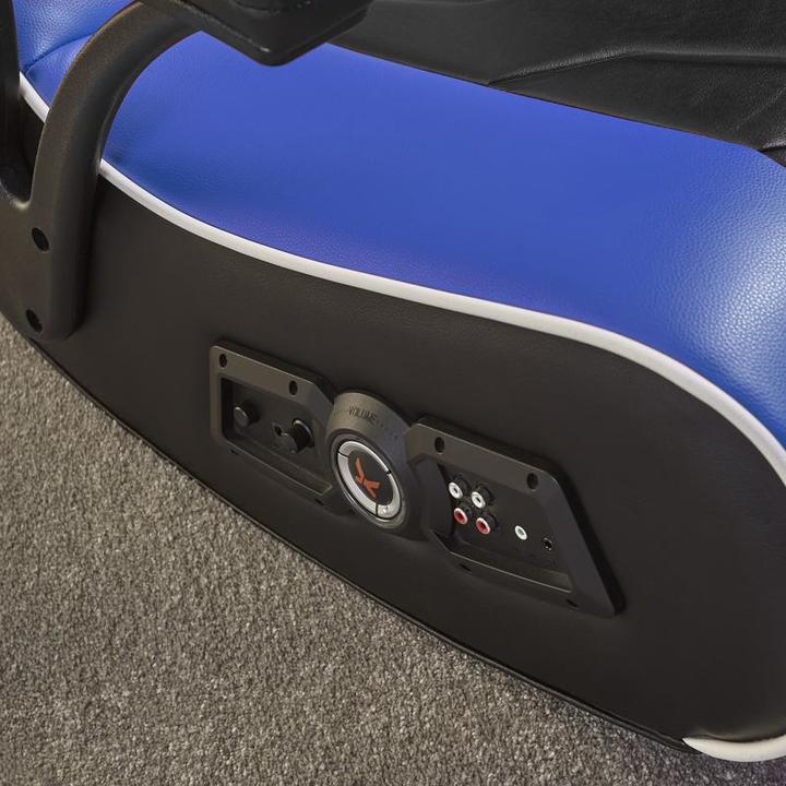 Produktbild X Rocker G-fürce Sport 2.1 Stereo Audio Gaming Chair m.Subw.