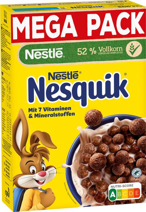 Produktbild Nesquik Cerealien (500 g)