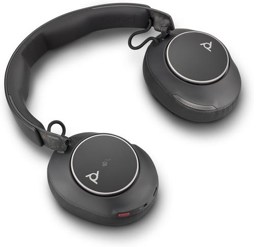 Image du produit Poly Voyager (Sans fil, Filaire, USB-C)