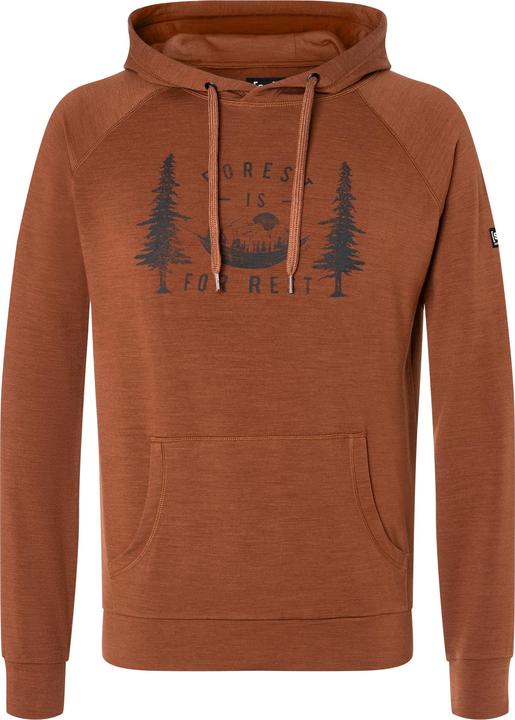 Super Natural Favourite For Rest Hoodie (XL)