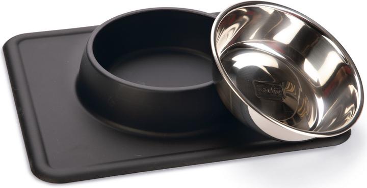 Produktbild Karlie Silikon Inox Napf Dex (0.35 l)