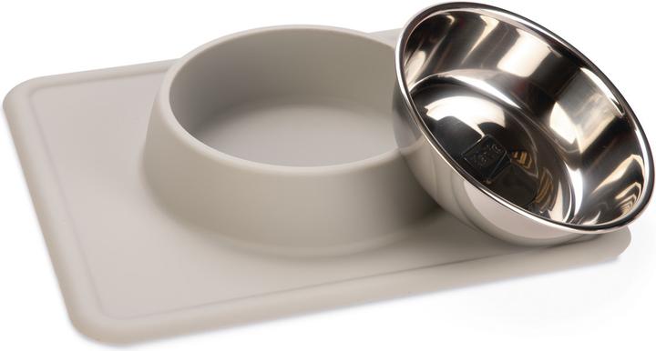 Produktbild Karlie Silikon Inox Napf Dex (0.35 l)
