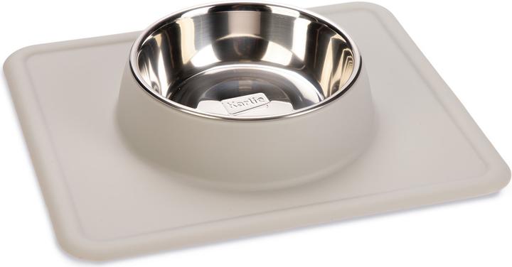Produktbild Karlie Silikon Inox Napf Dex (0.35 l)