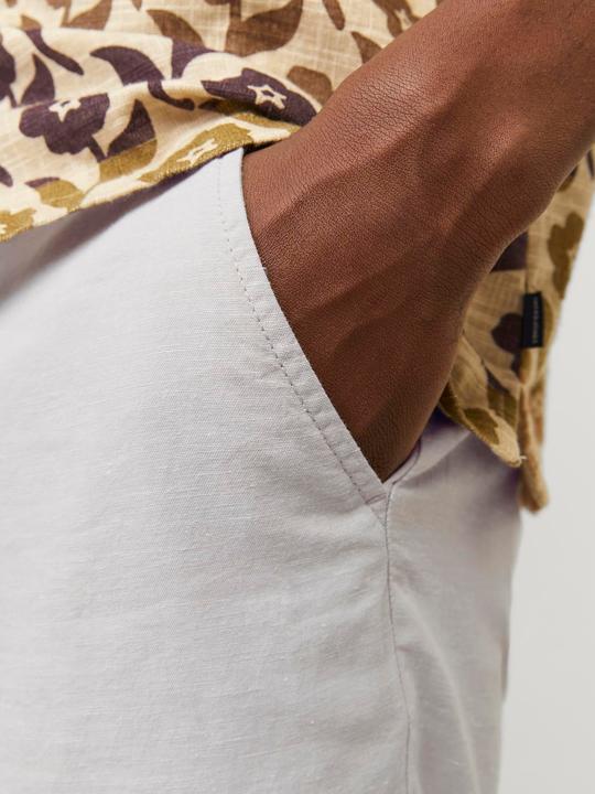 Image du produit Jack & Jones Jpstace Jjsummer Lin Blend Short Sn (S)