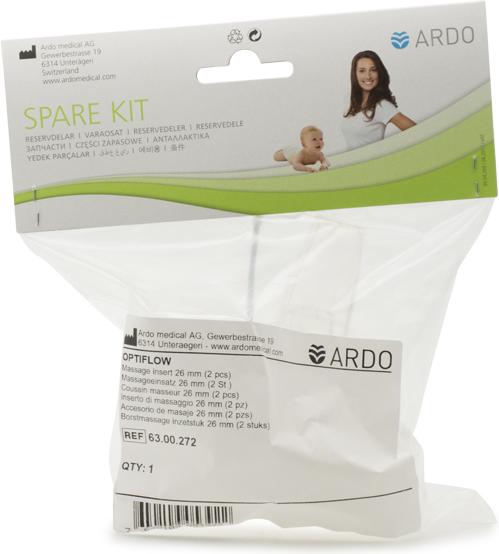 Ardo OPTIFLOW Massageeinsatz 26mm
