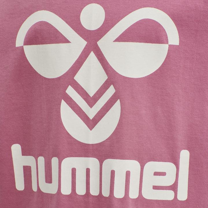 Actual product image hummel Tres T-Shirt S/S (116)