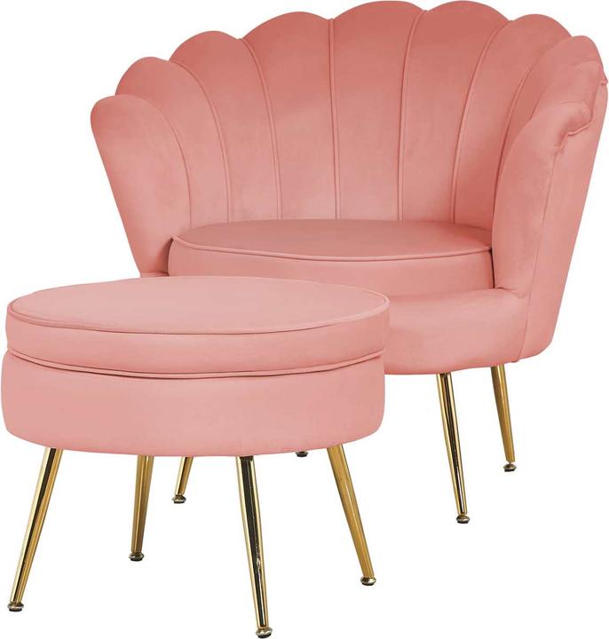 Immagine prodotto SalesFever Seduta pouf rosa