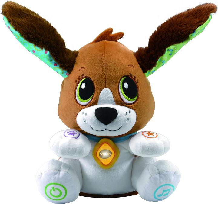 Produktbild VTech Baby Fido redet und spielt mit mir (28 cm)