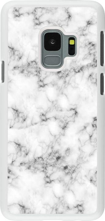 Image du produit PhoneLook Coque blanc Marble 01 (Samsung Galaxy S9)