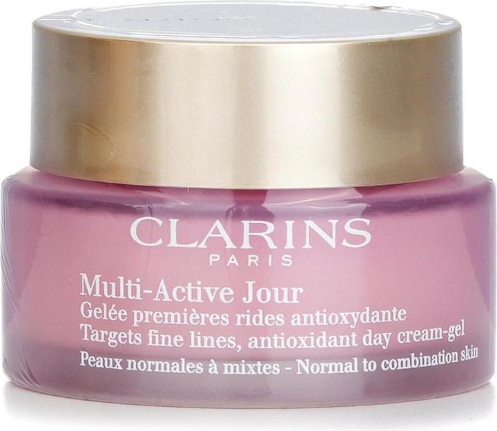 Actual product image Clarins ZUSATZA TST MA JOUR GELEE 50 ml (50 ml, Day cream)