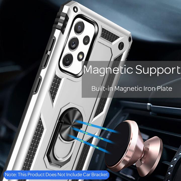 Actual product image Nalia Ring cell phone case (Samsung Galaxy A72)