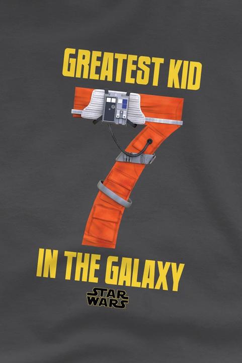 Immagine prodotto Star Wars Greatest Kid Maglietta Combattente X-Wing Bambini (140)