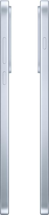 Actual product image OnePlus Nord 5 (512 GB, Dry Ice, 6.83", Dual SIM, 5G)