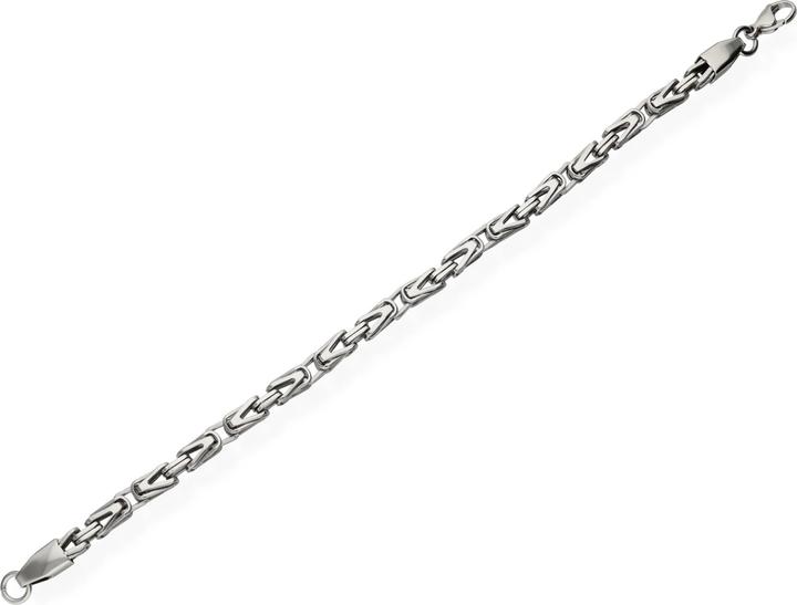 Immagine prodotto Carat Classico maschile (0.50 cm, Acciaio inossidabile)