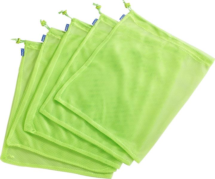 Image du produit Sellmer Sachets pour fruits et légumes, paquet de 5