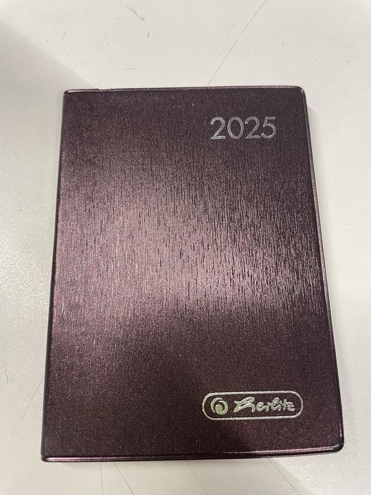 Produktbild Herlitz Taschenkalender (A7, Italienisch)