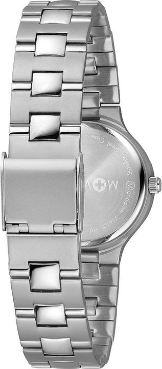 Actual product image M Watch Mondaine Metal Classic (Analogue wristwatch, 28 mm)