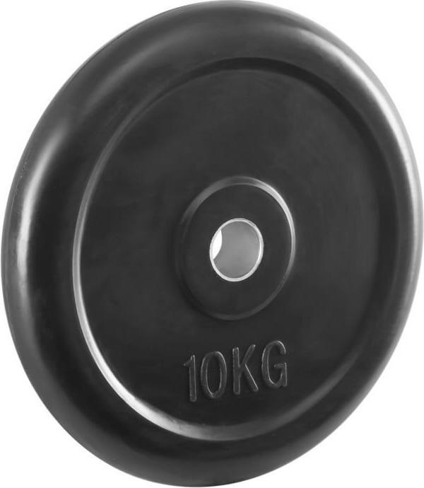 Image du produit ATX Disque d'haltères caoutchouté (1 x 10 kg)
