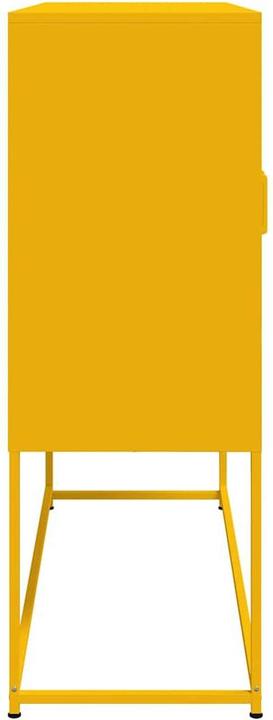Actual product image VidaXL Highboard (39 x 39 x 107 cm)