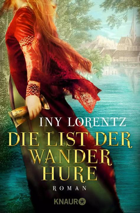 Produktbild Die List der Wanderhure (Deutsch, Iny Lorentz, 2015)
