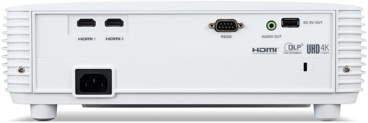 Actual product image Acer H6815BD (4K, 4000 lm, 1.5 - 1.65:1)