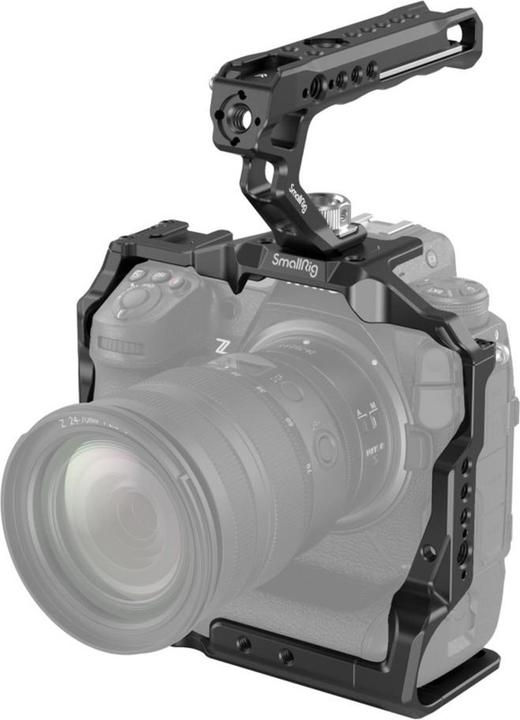 Actual product image SmallRig Cage Kit Nikon Z9 3738