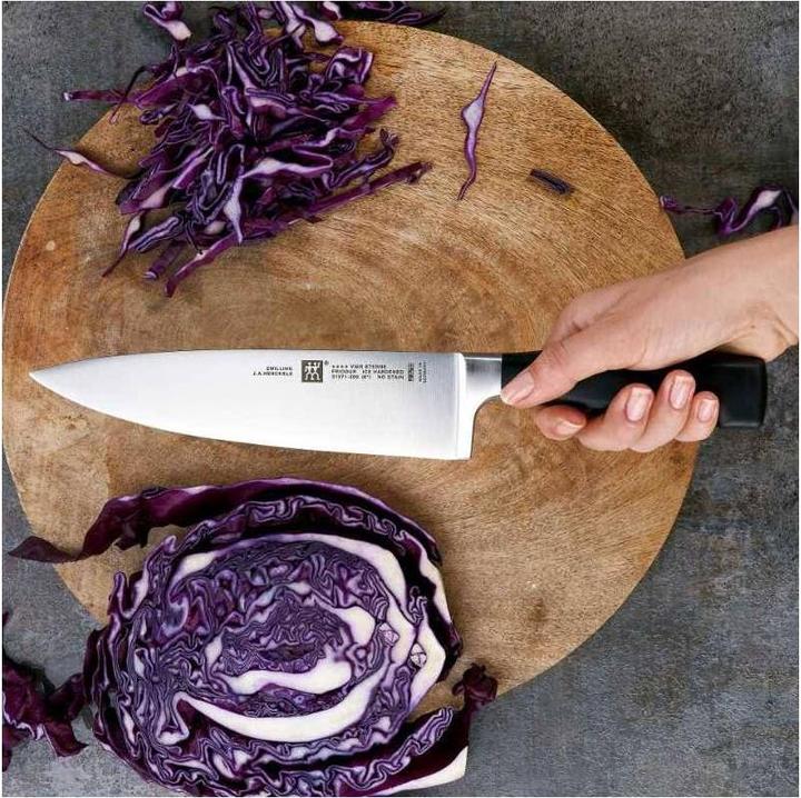 Actual product image Zwilling Four stars (14 cm)