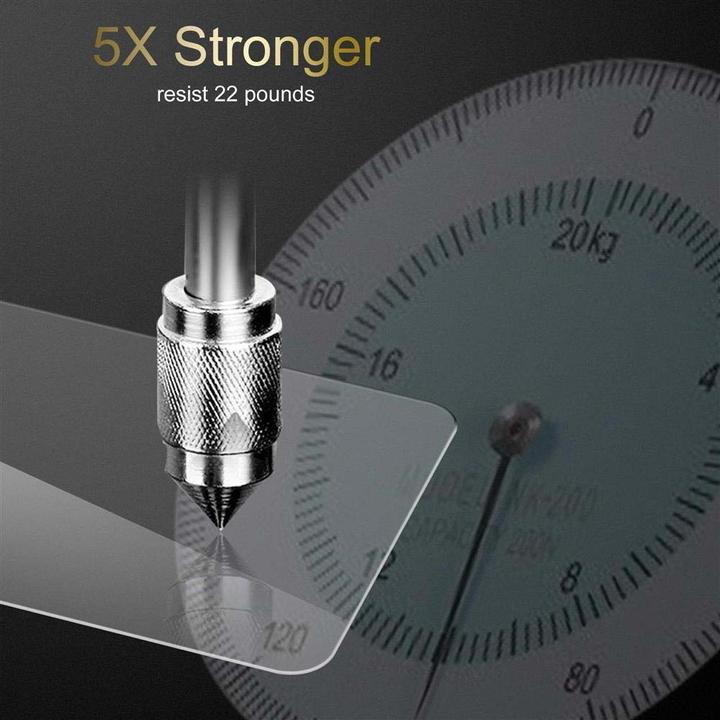 Produktbild Cadorabo Displayschutzglas (1 Stück, Apple iPhone XS Max)