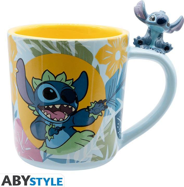 Image du produit ABYstyle Lilo & Stitch - Stitch (460 ml, 1 x)