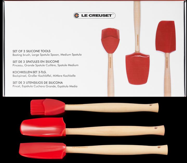 Produktbild Le Creuset Kochkellen 3er Set Craft