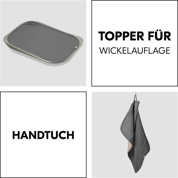 Produktbild Hauck Change N Clean