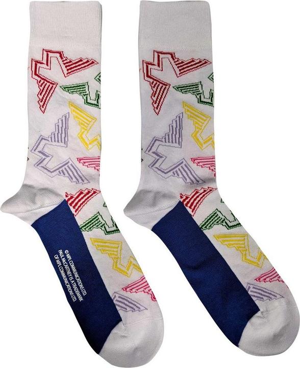 Immagine prodotto Universal Textiles Calzini alla caviglia unisex adulti con logo Wings (40.5 - 45.5)