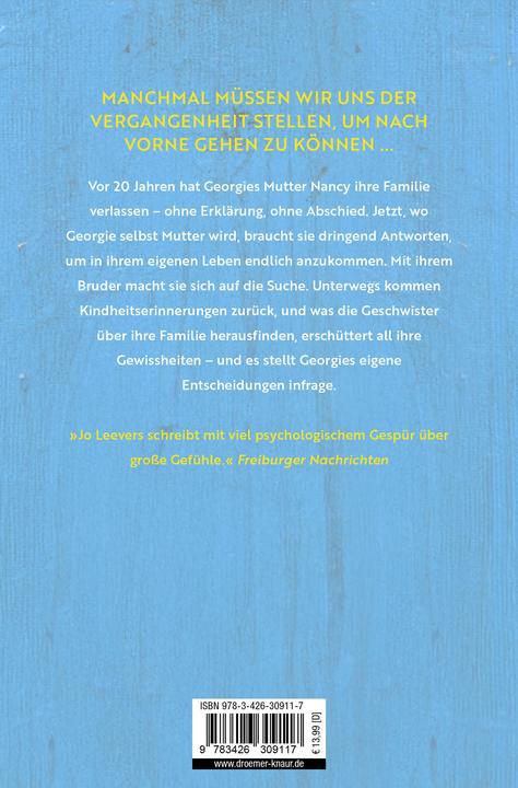 Produktbild In den Augen meiner Mutter (Deutsch, Maria Hochsieder, Jo Leevers, 2025)