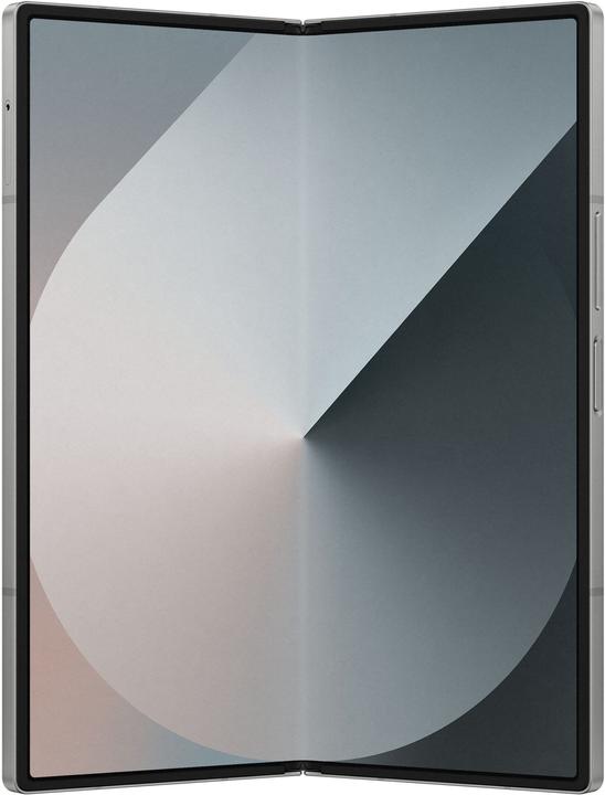 Actual product image Samsung Galaxy Z Fold6 (256 GB, Silver Shadow, 7.60", SIM + eSIM, 50 Mpx, 5G)
