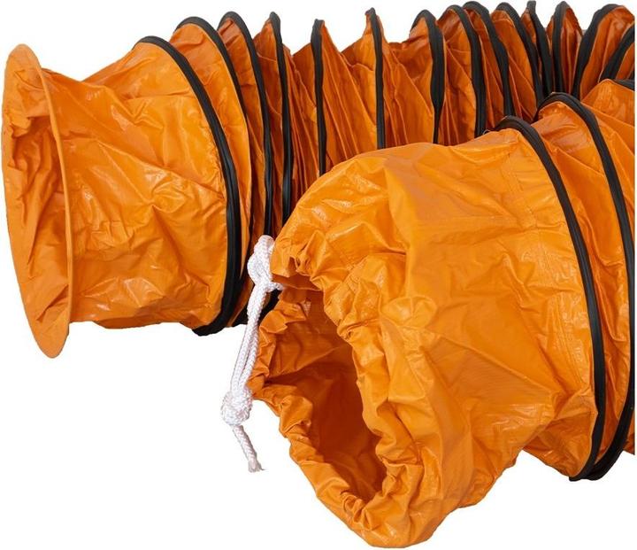 Actual product image Ekström Tube for axial flow fan