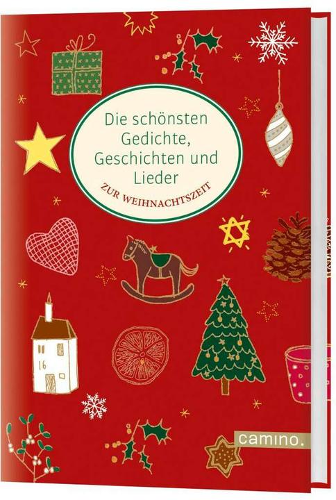 Produktbild Die schönsten Gedichte, Geschichten und Lieder (Deutsch, Camino, 2021)