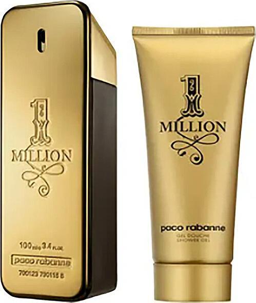 Actual product image Paco Rabanne 1 million (Eau de toilette, 100 ml)