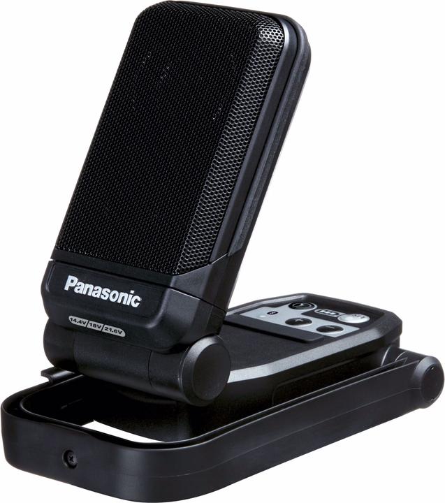 Panasonic EY 37C5 B32 Akku-Bluetooth Speaker (Akkubetrieb)