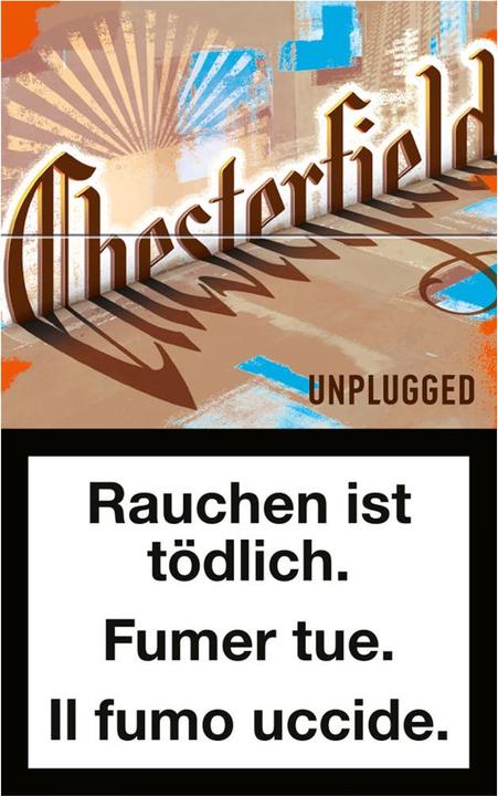 Produktbild Chesterfield Unplugged (10 Stk.)