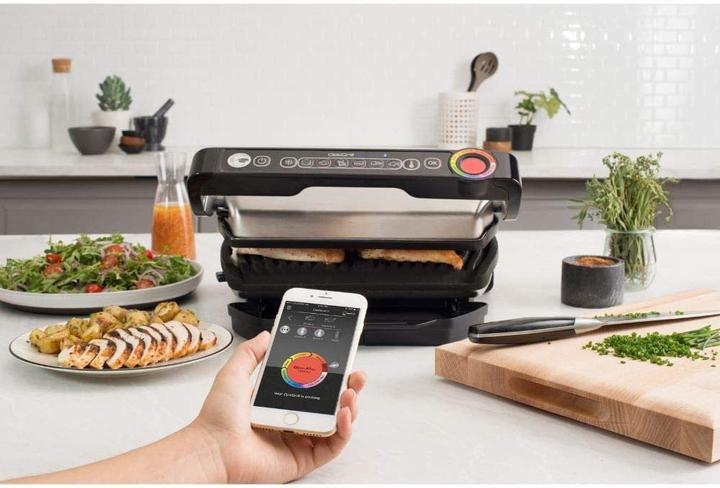 Productafbeelding Tefal GC730D OptiGrill
