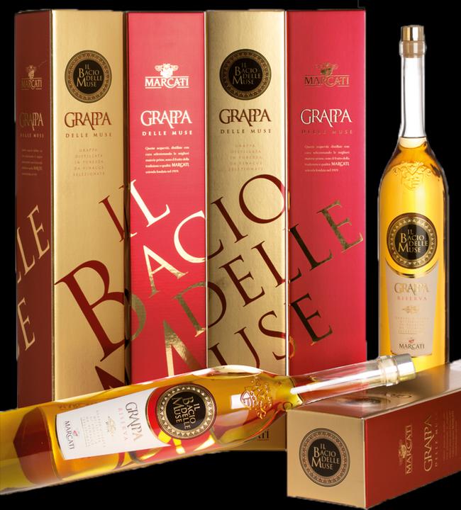 Immagine prodotto Marcati Riserva Il Bacio delle Muse MAGNUM (1 x 150 cl)