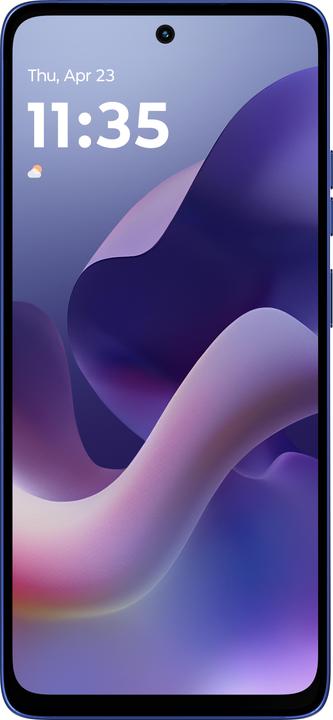 Produktbild Motorola Moto G56 (256 GB, Dazzling Blue, 6.72", Hybrid Dual SIM, 50 Mpx, 5G)