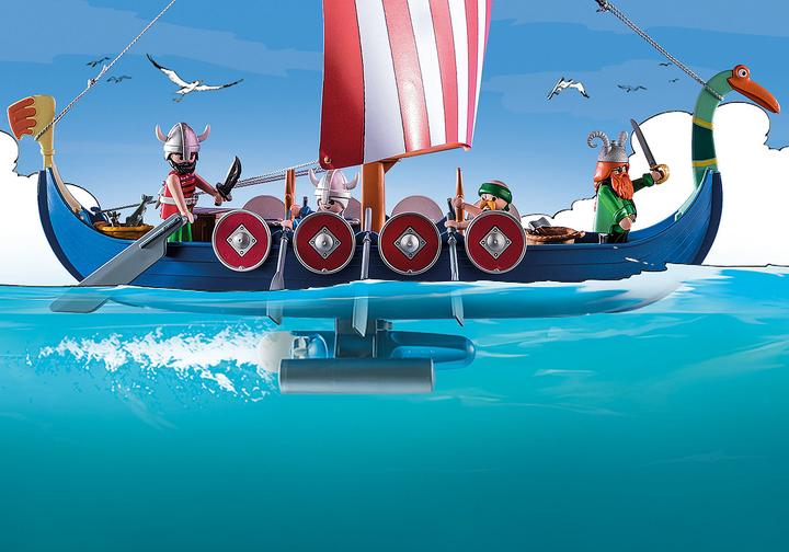 Produktbild Playmobil Asterix 71087