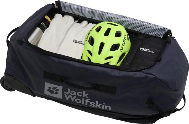 Actual product image Jack Wolfskin All-In Duffle Wheeler 90 (90 l)