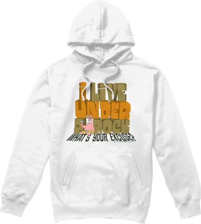 Spongebob Squarepants What's Your Excuse? Kapuzenpullover