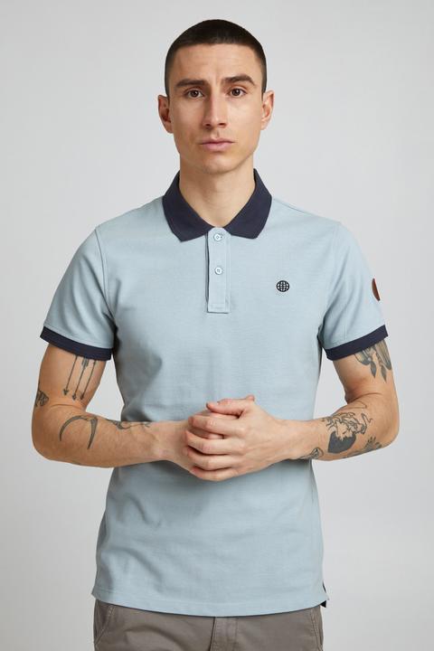 Image du produit Blend Ralf 20701263ME - Polo - Maches Courtes - Homme (M)