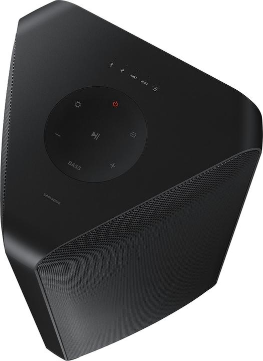 Actual product image Samsung MX-ST50B (18 h, Rechargeable battery operated)