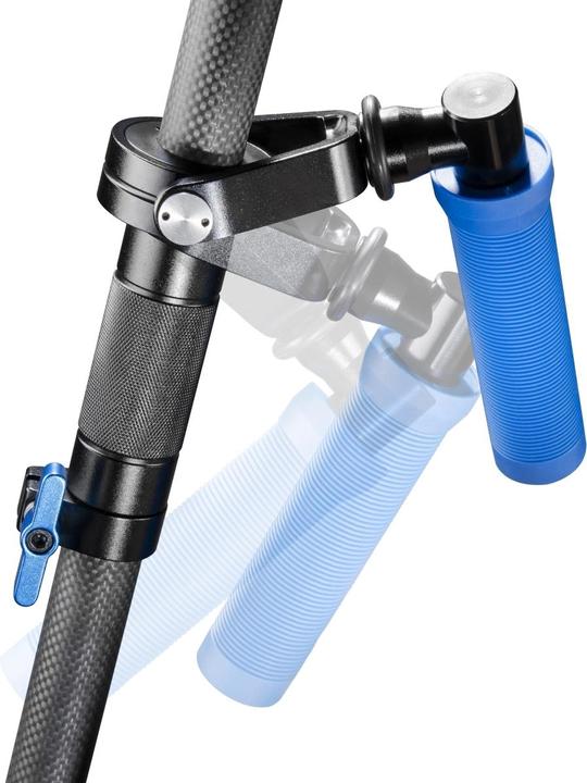 Produktbild Walimex StabyFlow Director System Set II (Metall)