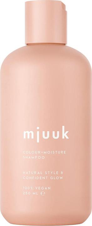 Immagine prodotto Mjuuk Colour + Moisture Shampoo (250 ml, Shampoo liquido)