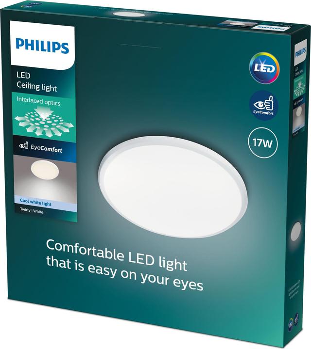 Image du produit Philips Twirly (1900 lm)